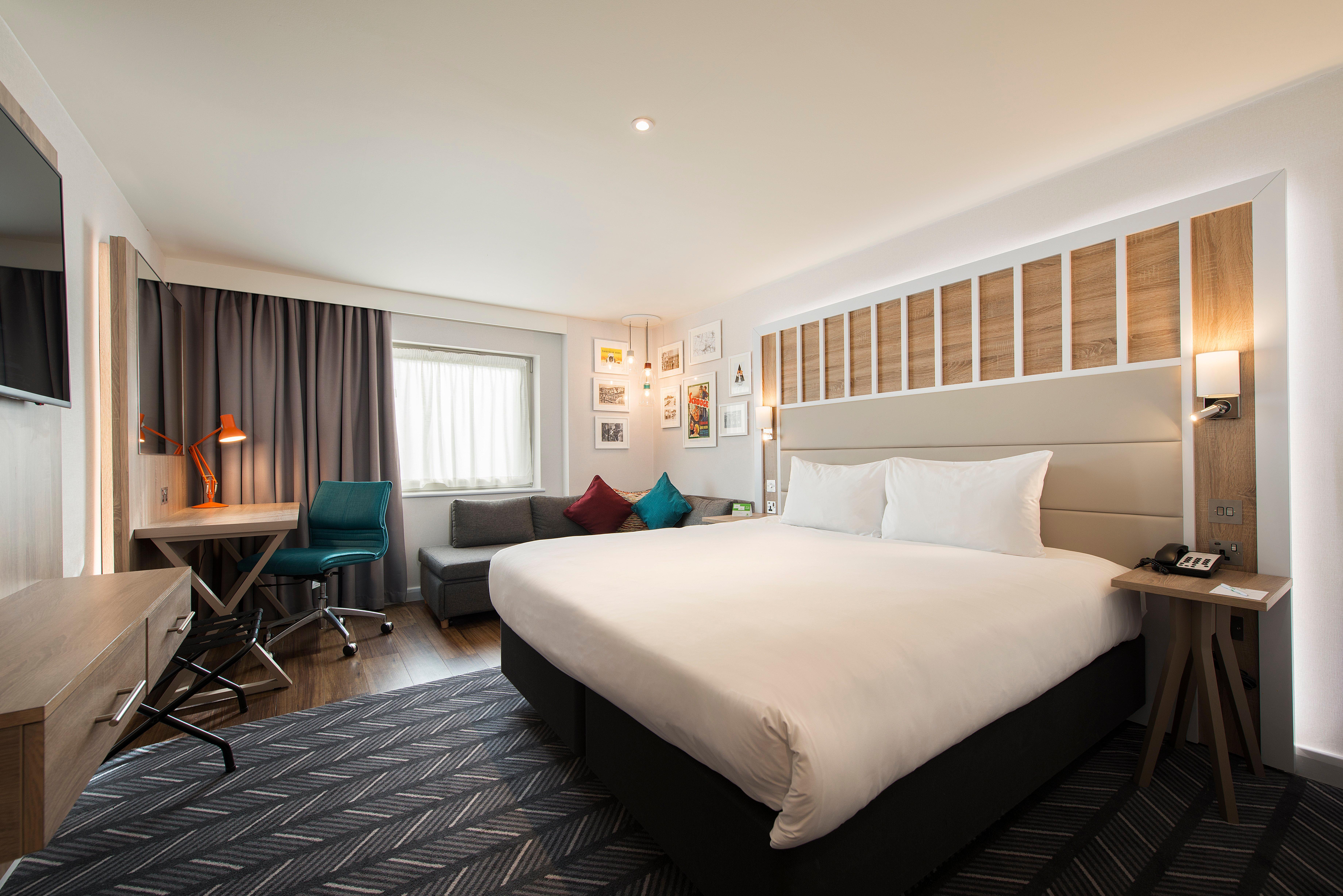 Holiday Inn London-Shepperton By Ihg מראה חיצוני תמונה