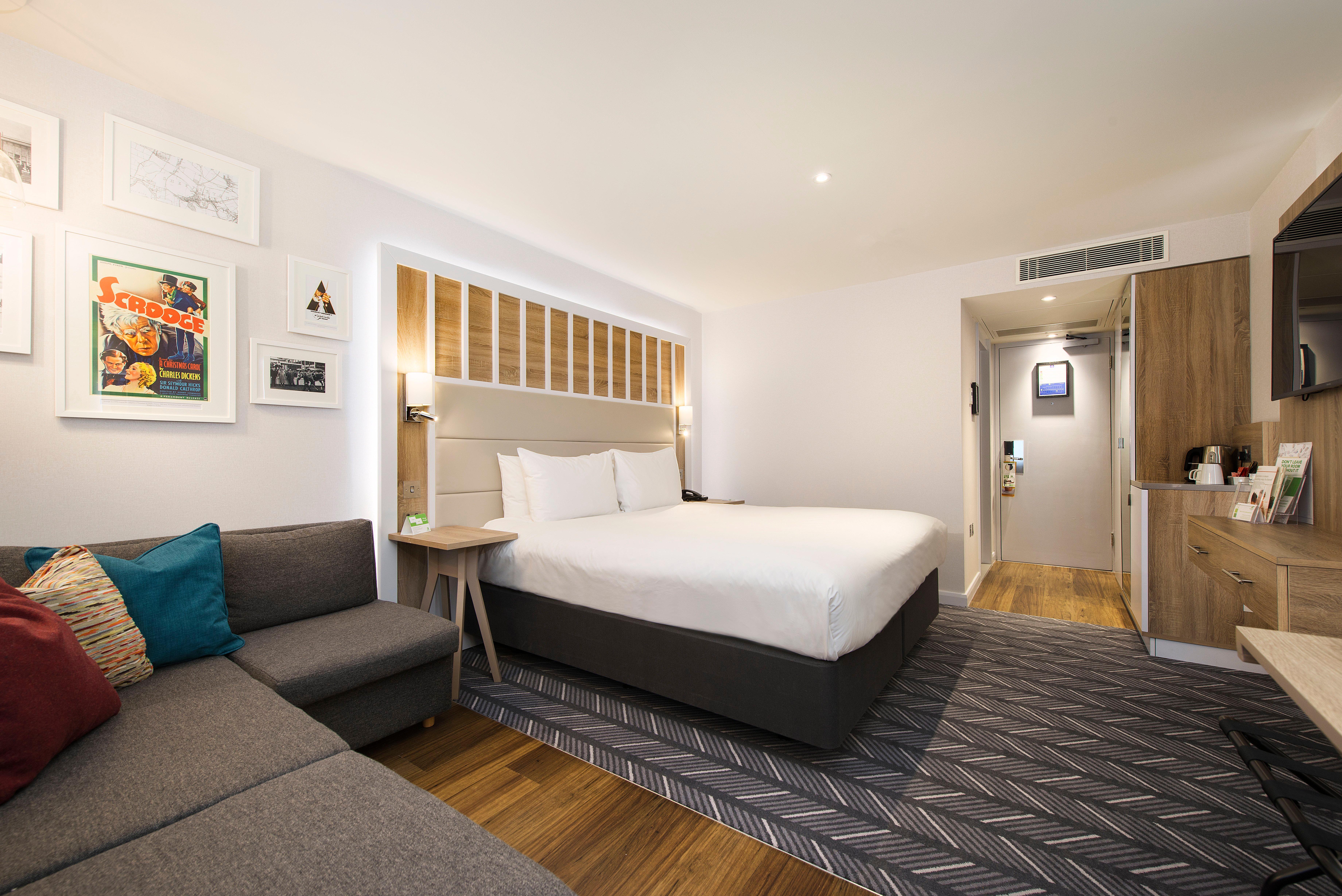 Holiday Inn London-Shepperton By Ihg מראה חיצוני תמונה