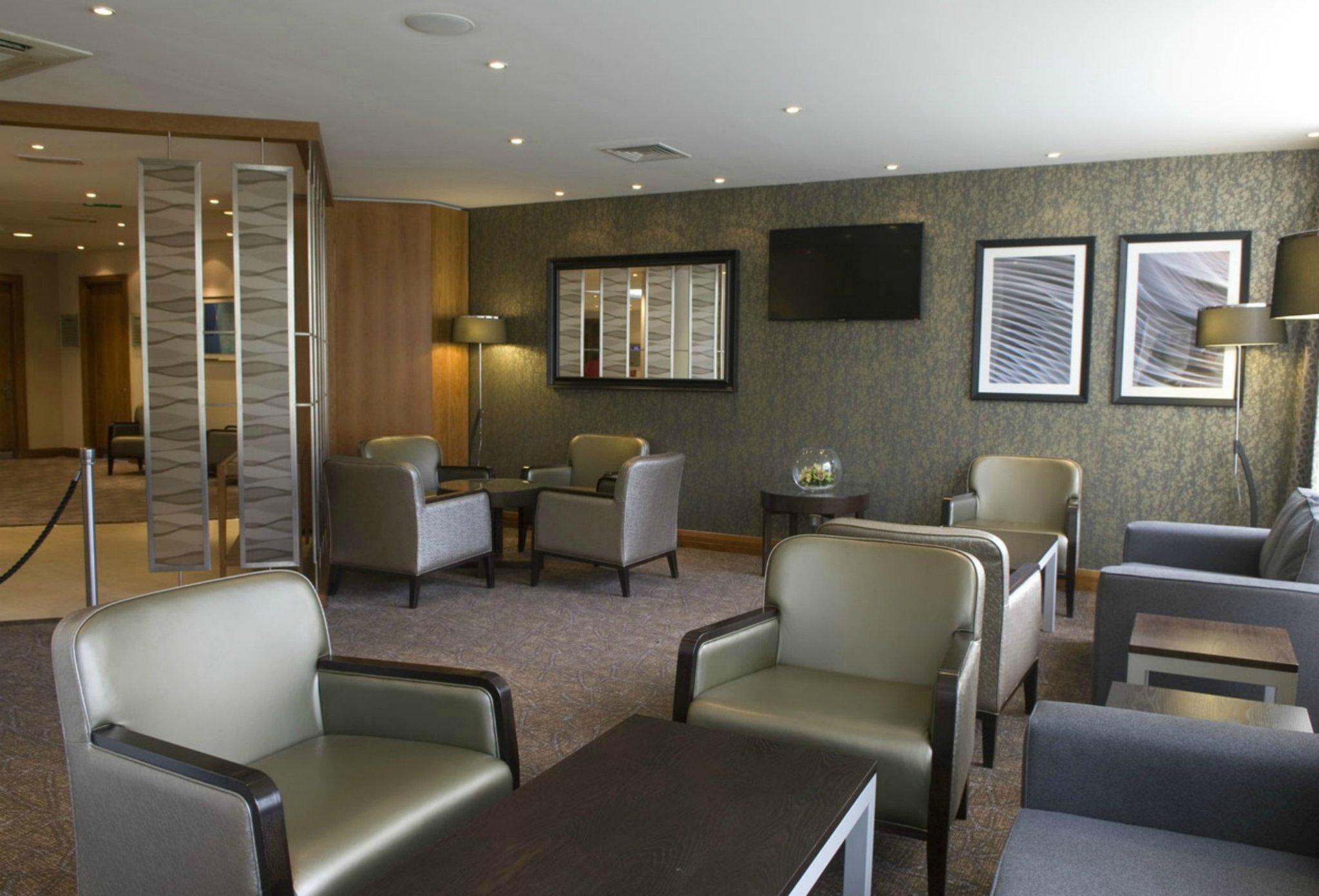 Holiday Inn London-Shepperton By Ihg מראה חיצוני תמונה