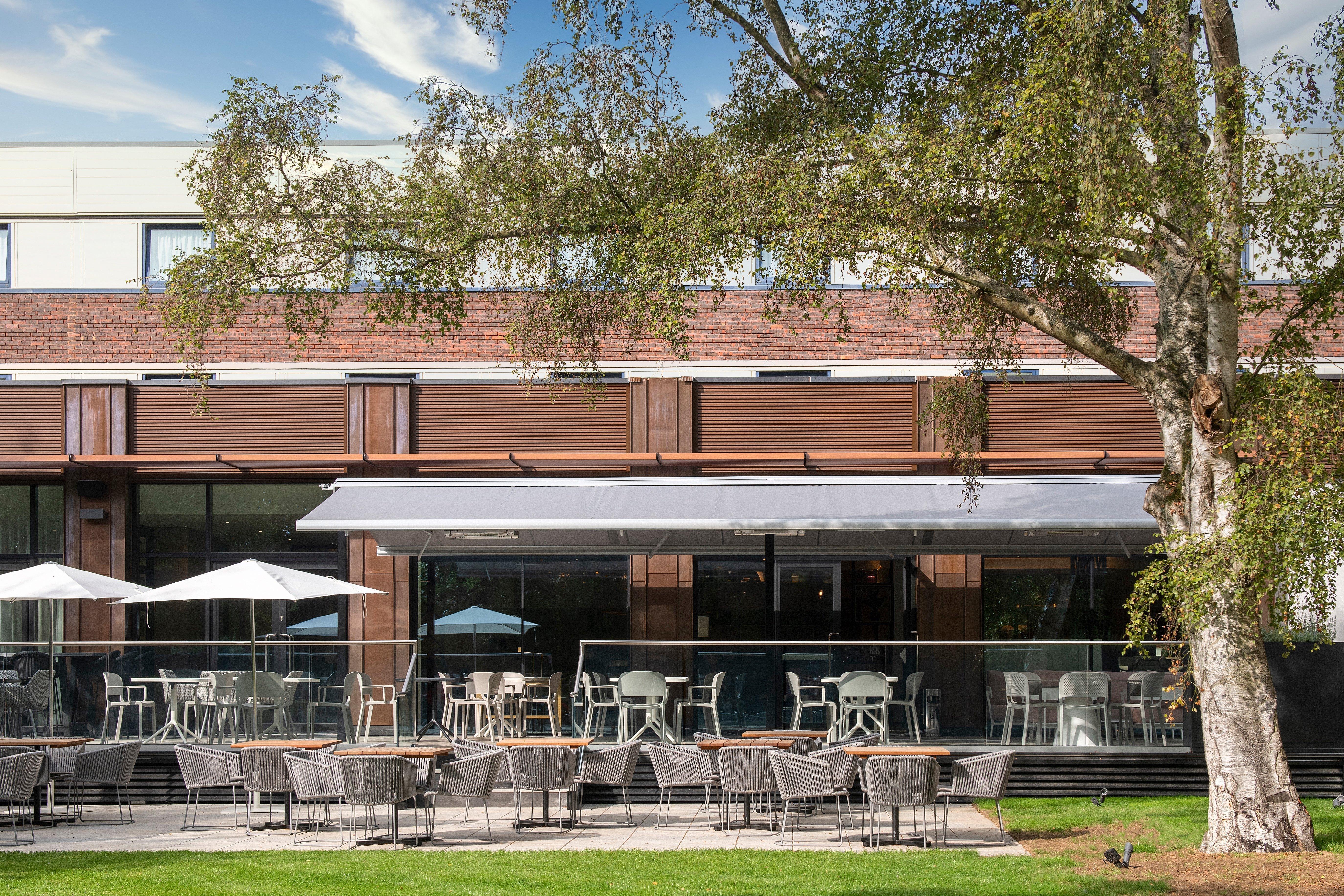 Holiday Inn London-Shepperton By Ihg מראה חיצוני תמונה