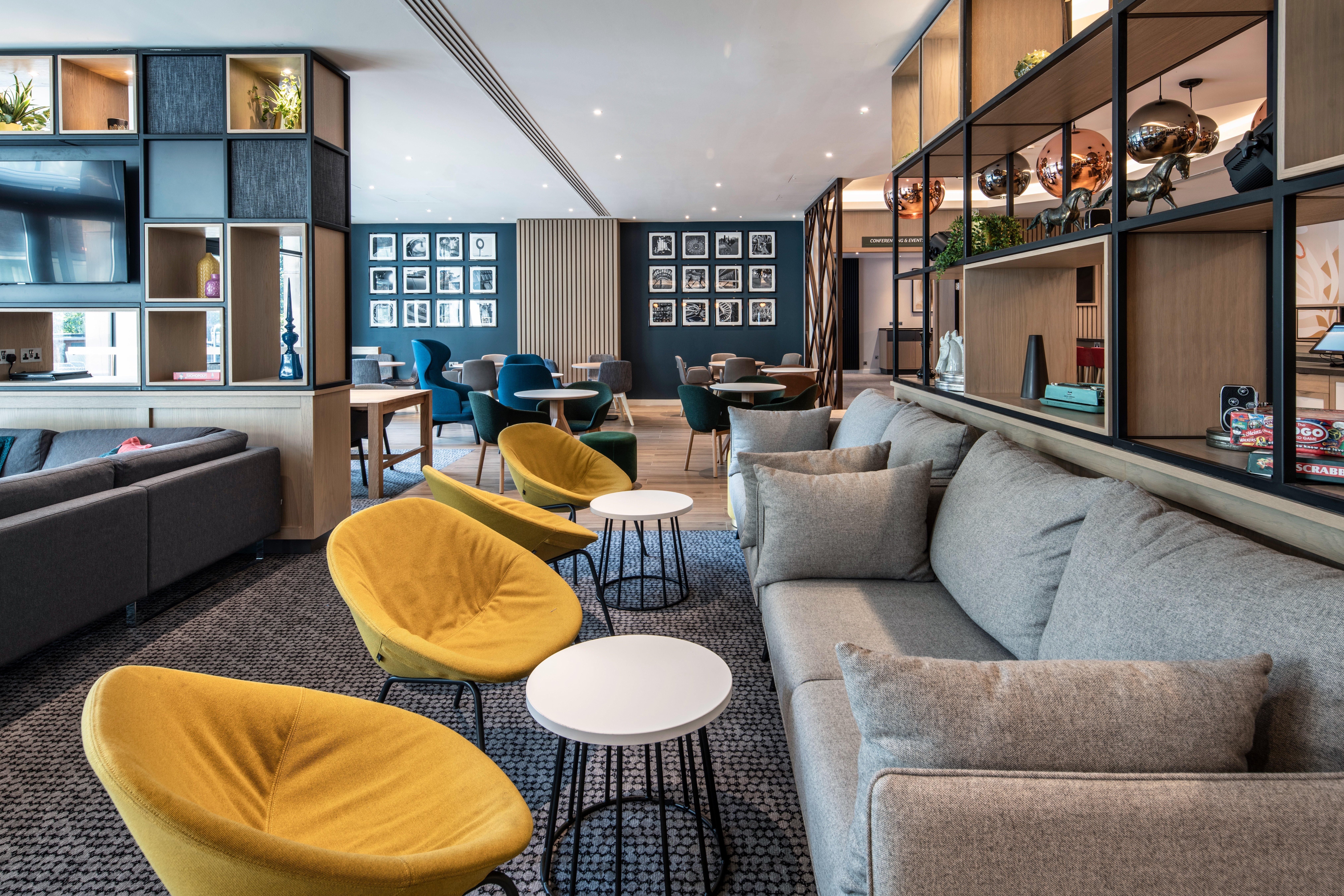 Holiday Inn London-Shepperton By Ihg מראה חיצוני תמונה