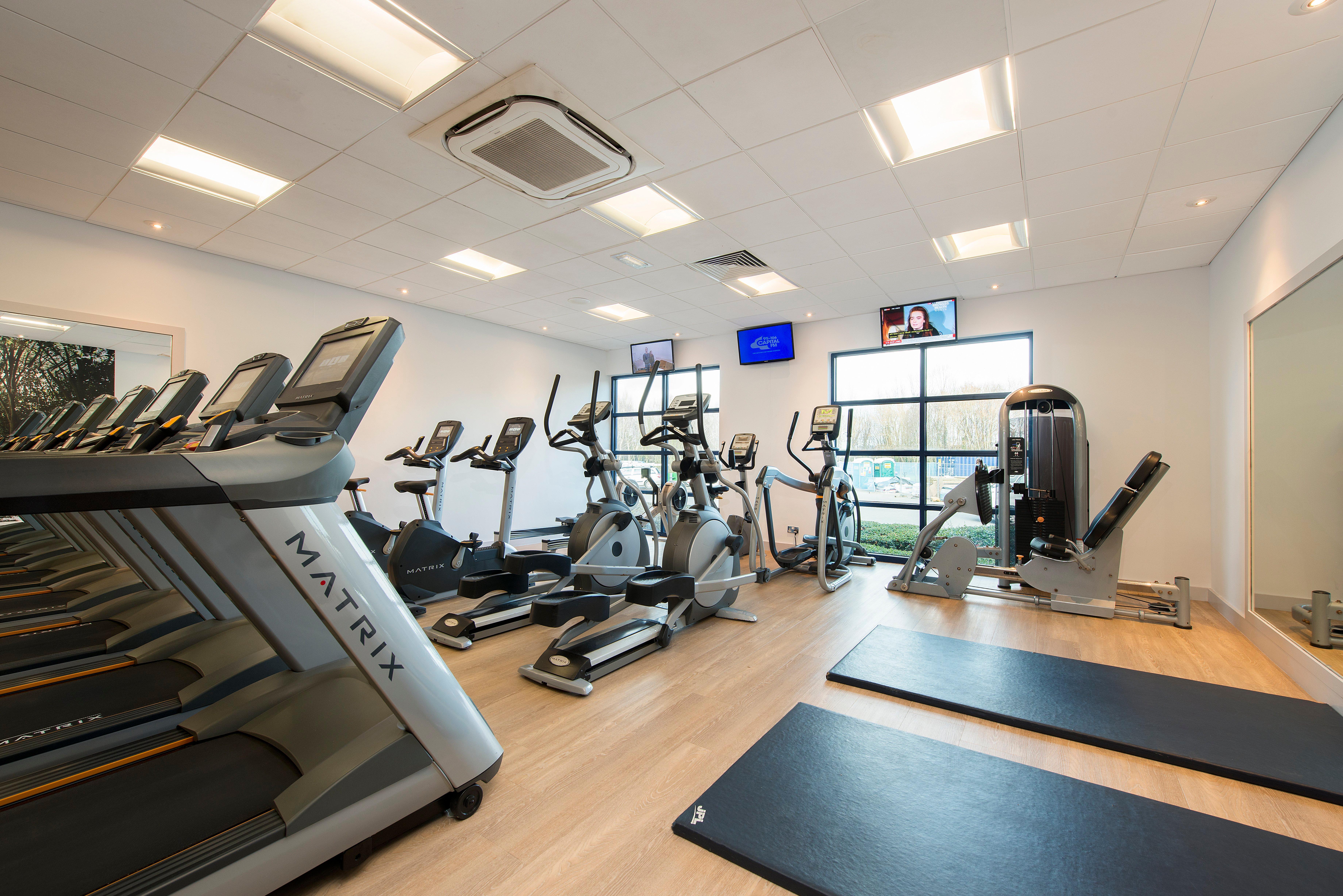 Holiday Inn London-Shepperton By Ihg מראה חיצוני תמונה