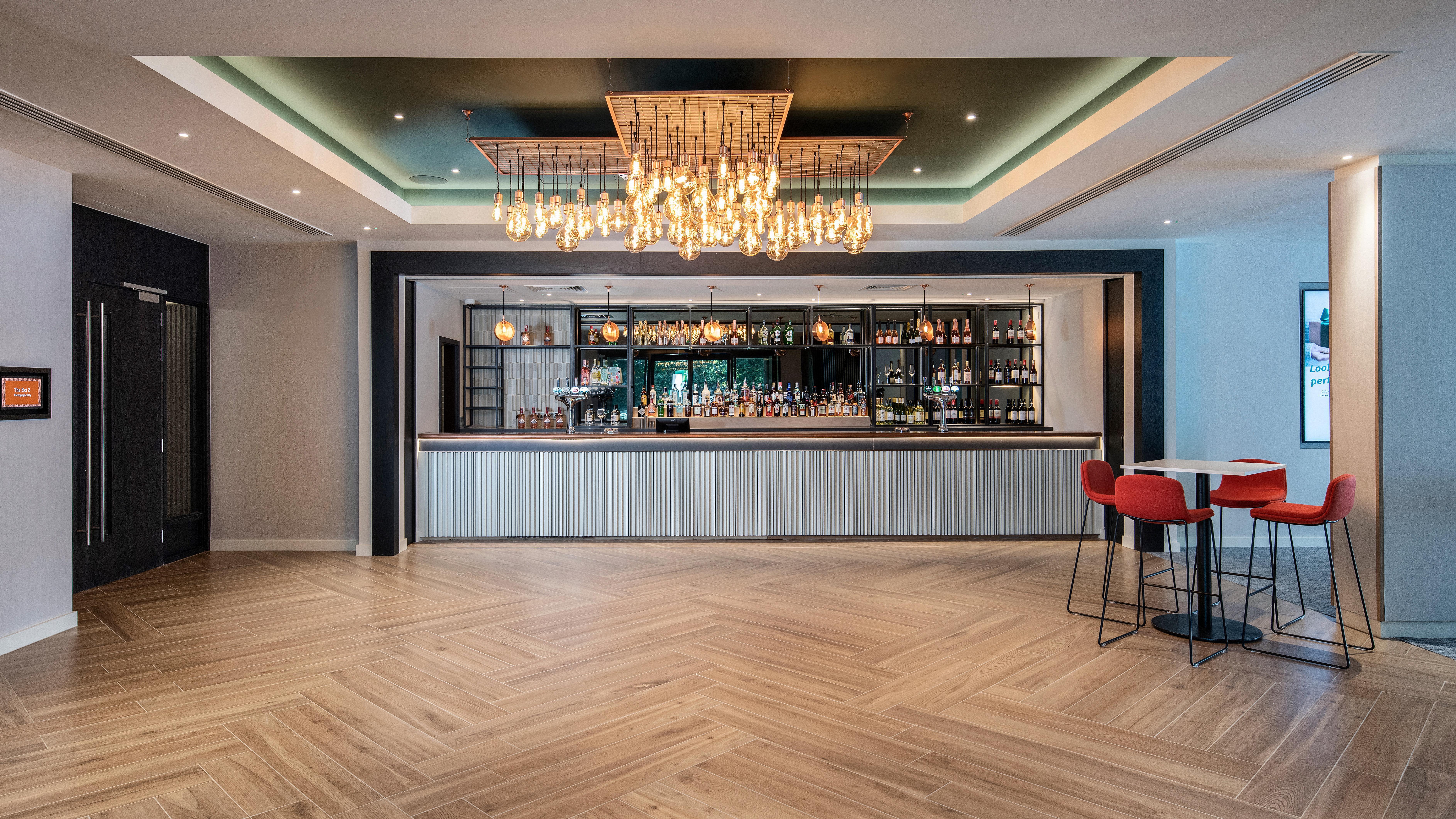 Holiday Inn London-Shepperton By Ihg מראה חיצוני תמונה
