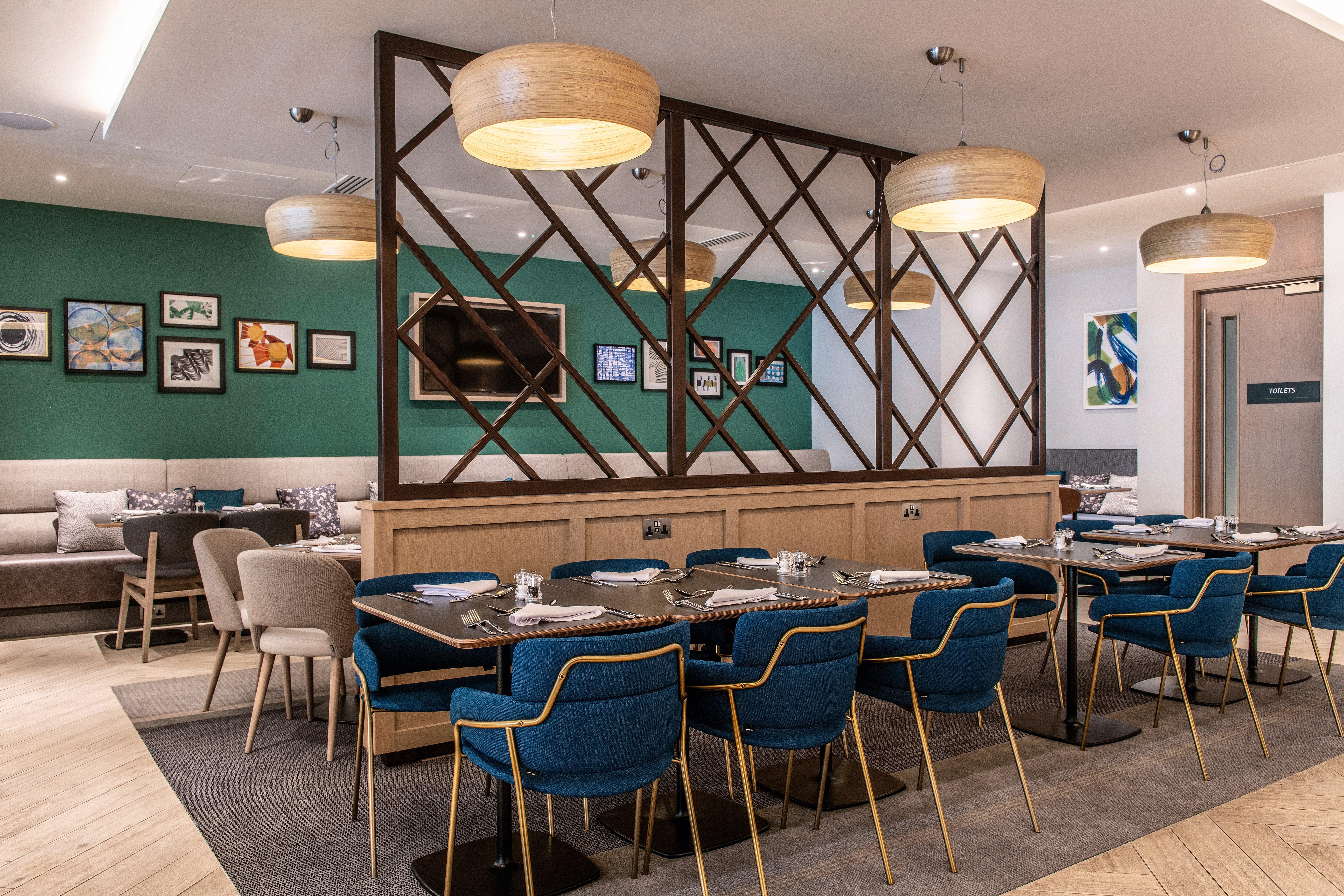 Holiday Inn London-Shepperton By Ihg מראה חיצוני תמונה