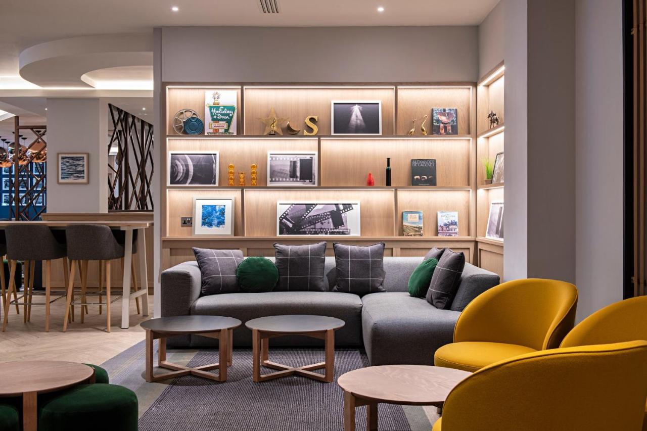 Holiday Inn London-Shepperton By Ihg מראה חיצוני תמונה