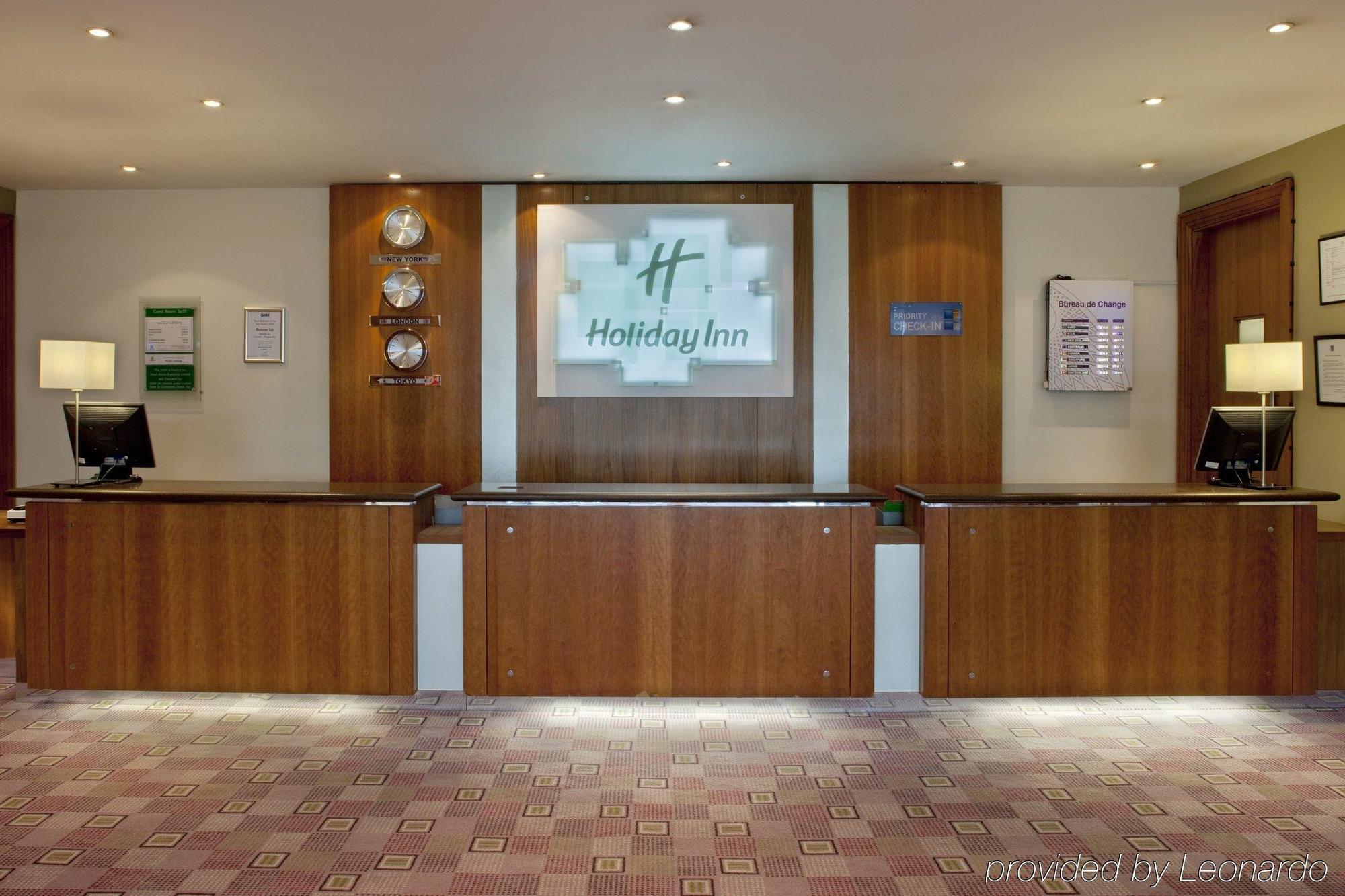 Holiday Inn London-Shepperton By Ihg מראה פנימי תמונה