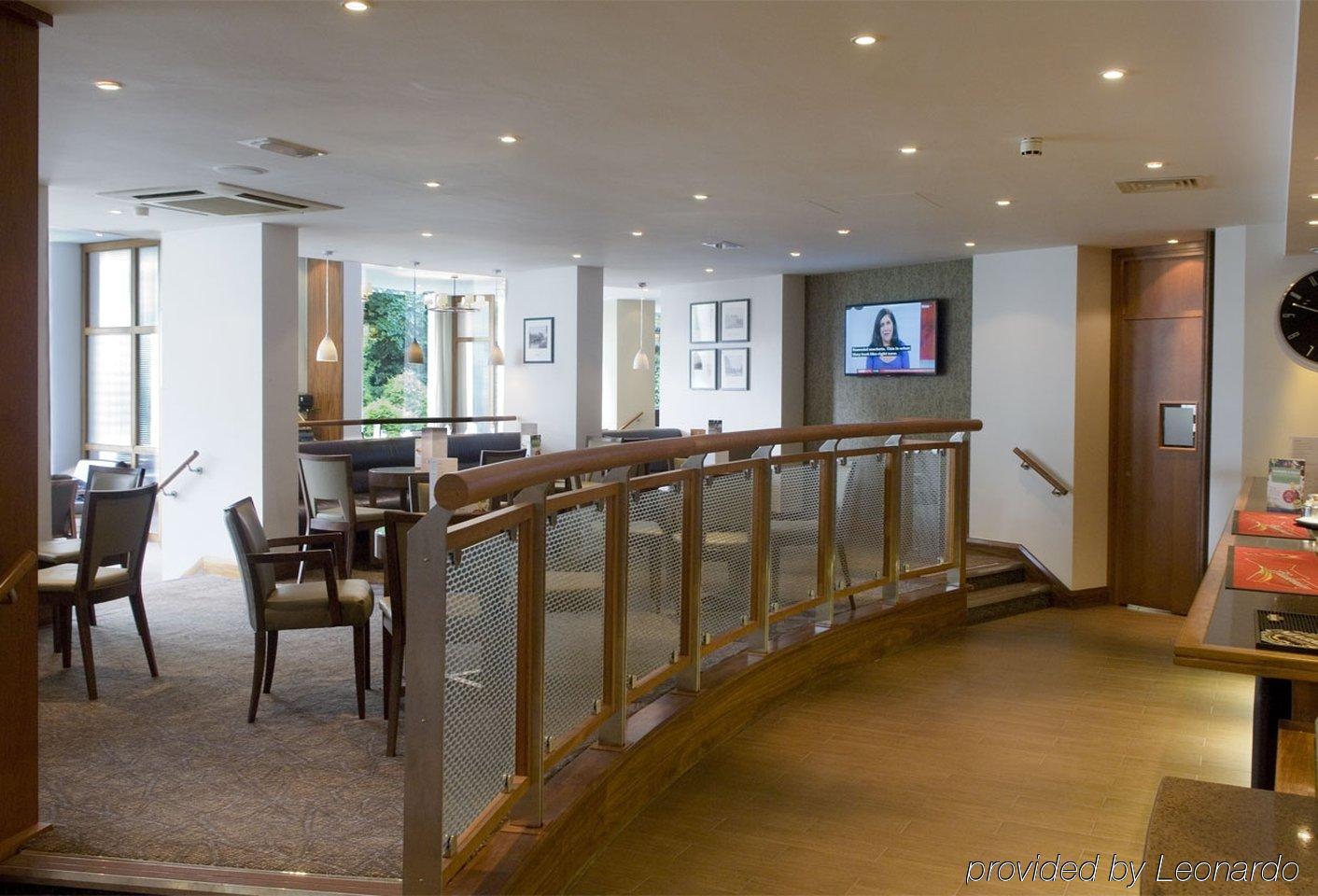 Holiday Inn London-Shepperton By Ihg מסעדה תמונה